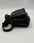 Rag & Bone Black Leather Crossbody Bag