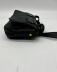 Rag & Bone Black Leather Crossbody Bag