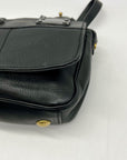Rag & Bone Black Leather Crossbody Bag