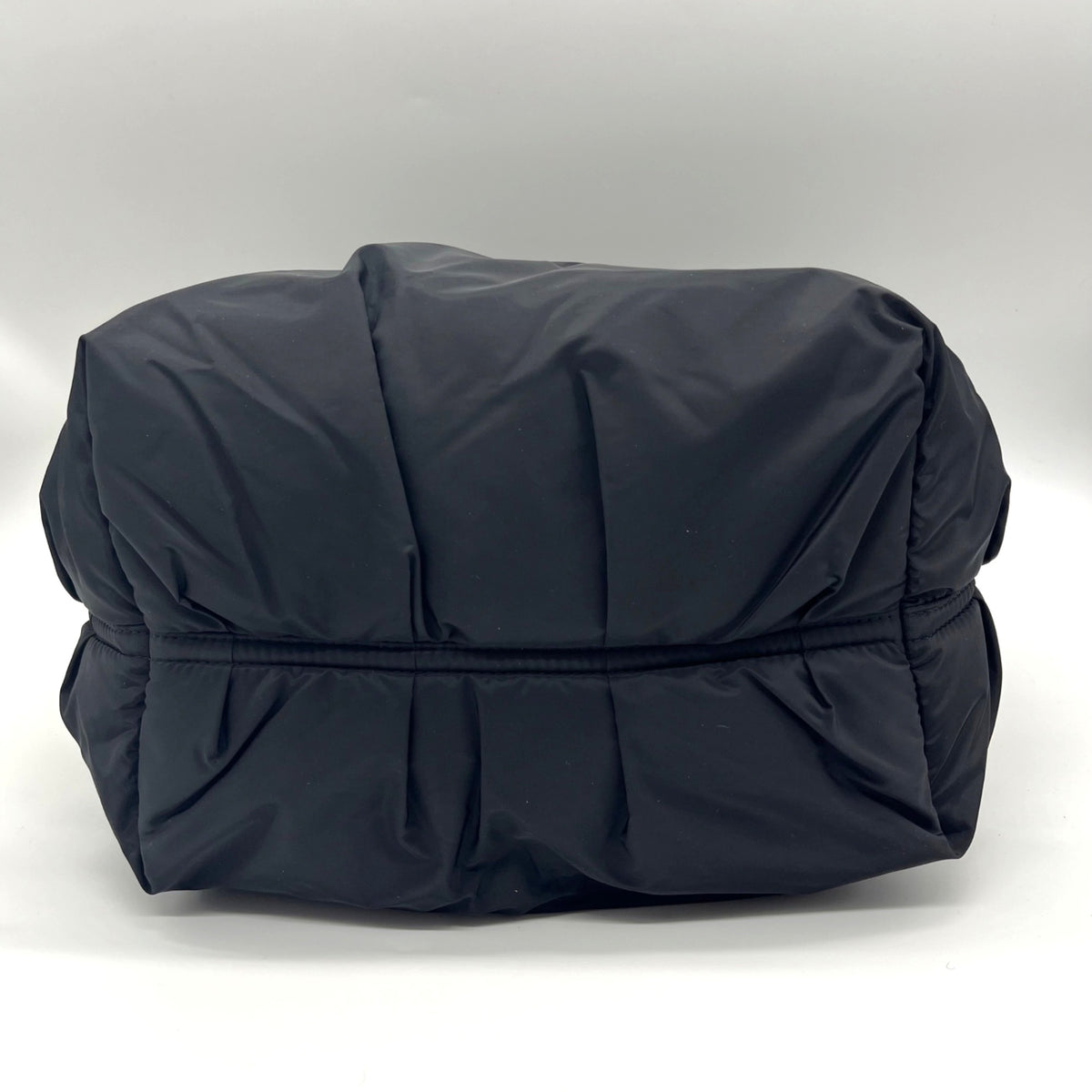 Vee Collective Black Fabric Caba Tote