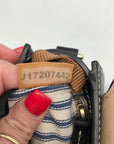 Dooney & Bourke Wexford Leather Saddle Crosbody Bag
