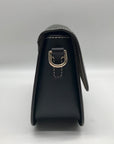 Dooney & Bourke Wexford Leather Saddle Crosbody Bag