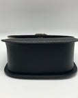 Dooney & Bourke Wexford Leather Saddle Crosbody Bag