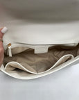 I.N.C. International Concepts Vanilla Ajae Flap Floral Crossbody Bag