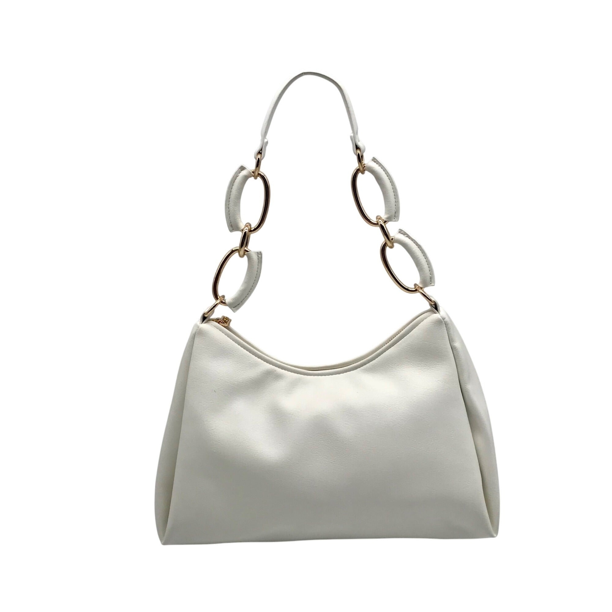 I.N.C. International Concepts Vanilla Nattah Chain Convertible Shoulder Bag