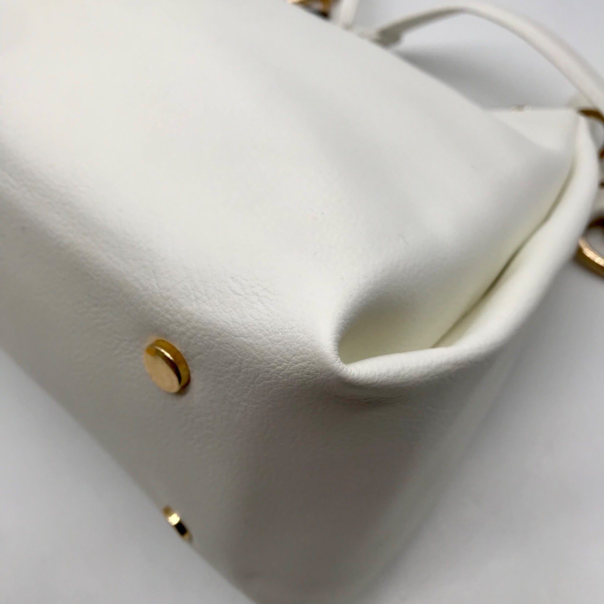 I.N.C. International Concepts Vanilla Nattah Chain Convertible Shoulder Bag