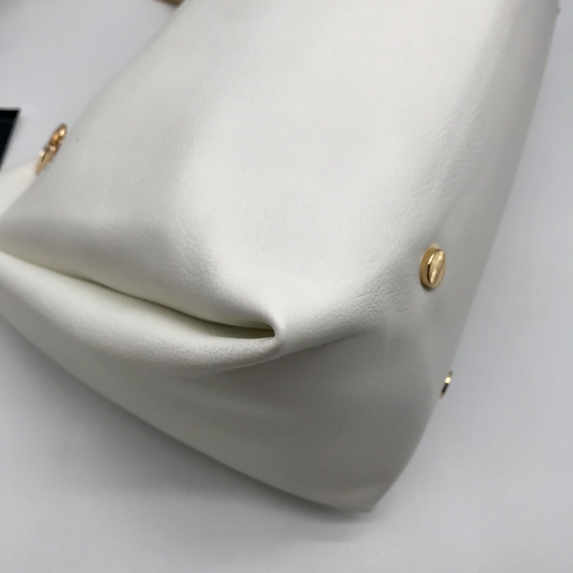 I.N.C. International Concepts Vanilla Nattah Chain Convertible Shoulder Bag