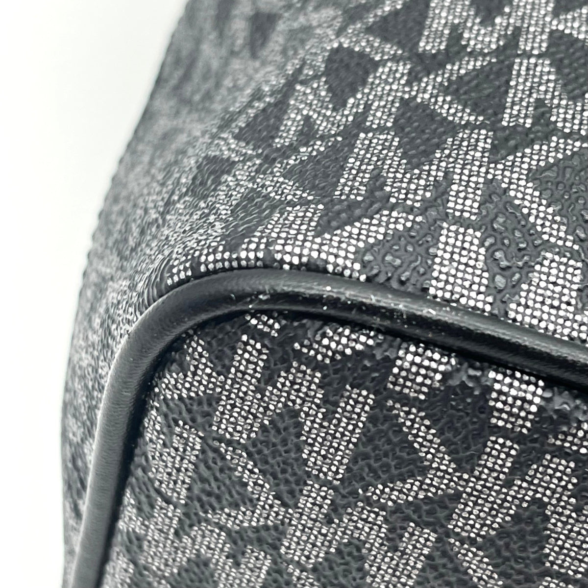 Michael Kors Black Jet Set Travel Extra-Small Tote Bag