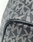 Michael Kors Black Jet Set Travel Extra-Small Tote Bag