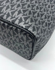 Michael Kors Black Jet Set Travel Extra-Small Tote Bag