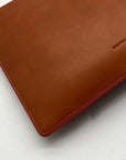 Sophia Webster Brown Butterfly Leather Convertible Pouch
