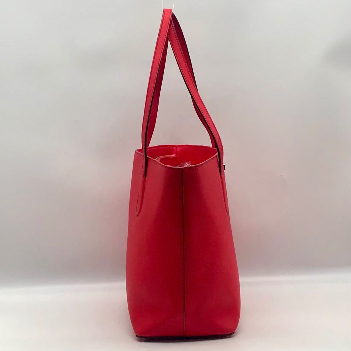 Kate Spade Red Leather Laurel Way Jaymes Shoulder Bag