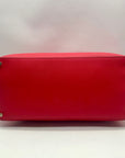 Kate Spade Red Leather Laurel Way Jaymes Shoulder Bag