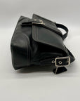 Coach Hampton Buckle Flap Crossbody