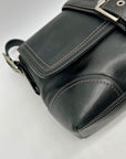 Coach Hampton Buckle Flap Crossbody
