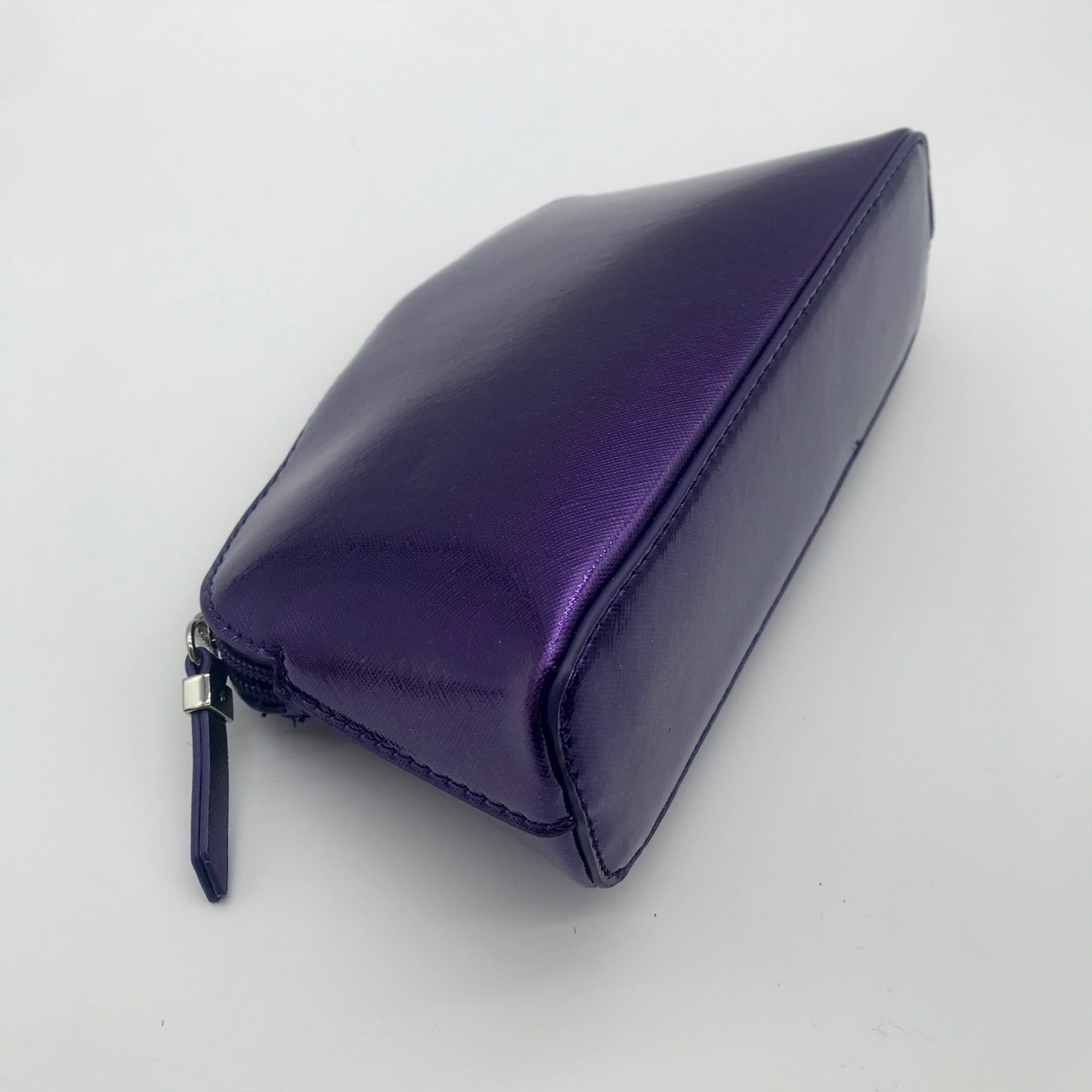 Stella &amp; Max Purple Cosmetic Bag - NWT