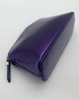 Stella & Max Purple Cosmetic Bag - NWT