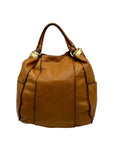 Steve Madden Tan Leather Hobo/Shoulder Bag