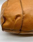 Steve Madden Tan Leather Hobo/Shoulder Bag