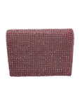 I.N.C. International Concepts Pink Dogwood Stone Flip Crossbody Bag