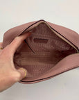 Kate Spade Pink Saffiano Leather Newbury Lane Cammie Crossbody
