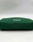 Prada Beauty Forest Green Cosmetic Pouch
