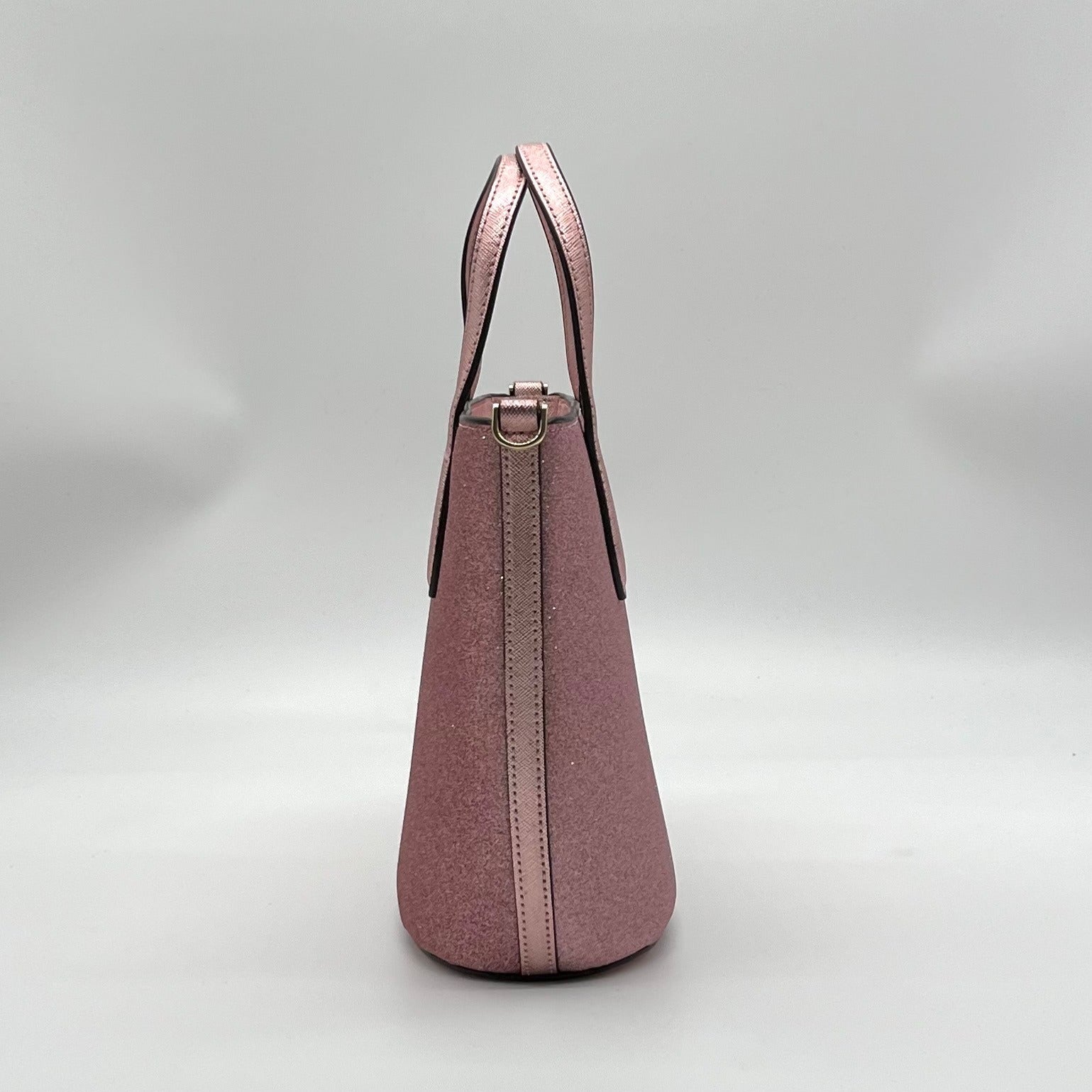Kate Spade Pink Glitter Joeley Crossbody Bag