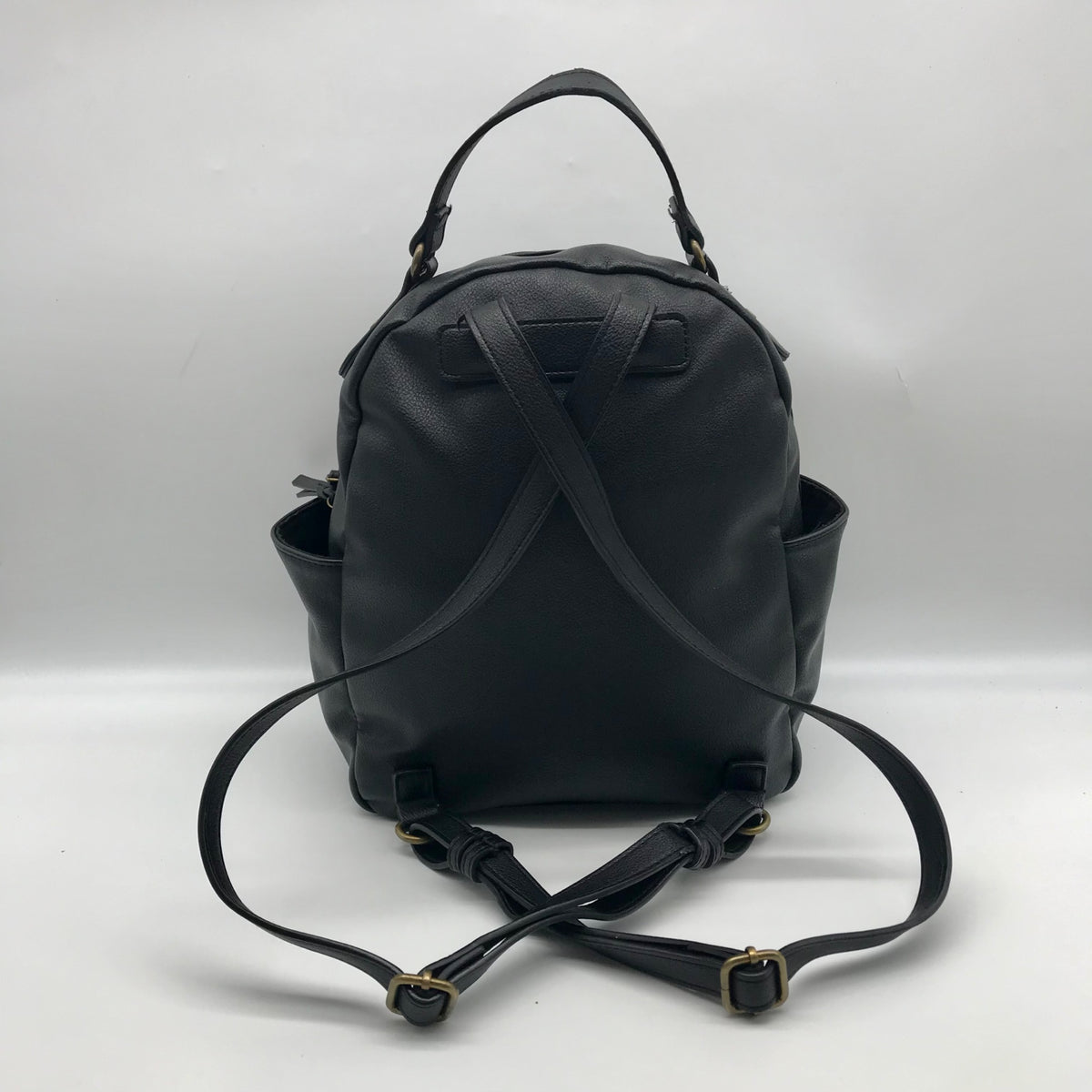 Style &amp; Co Black Hudsonn Backpack