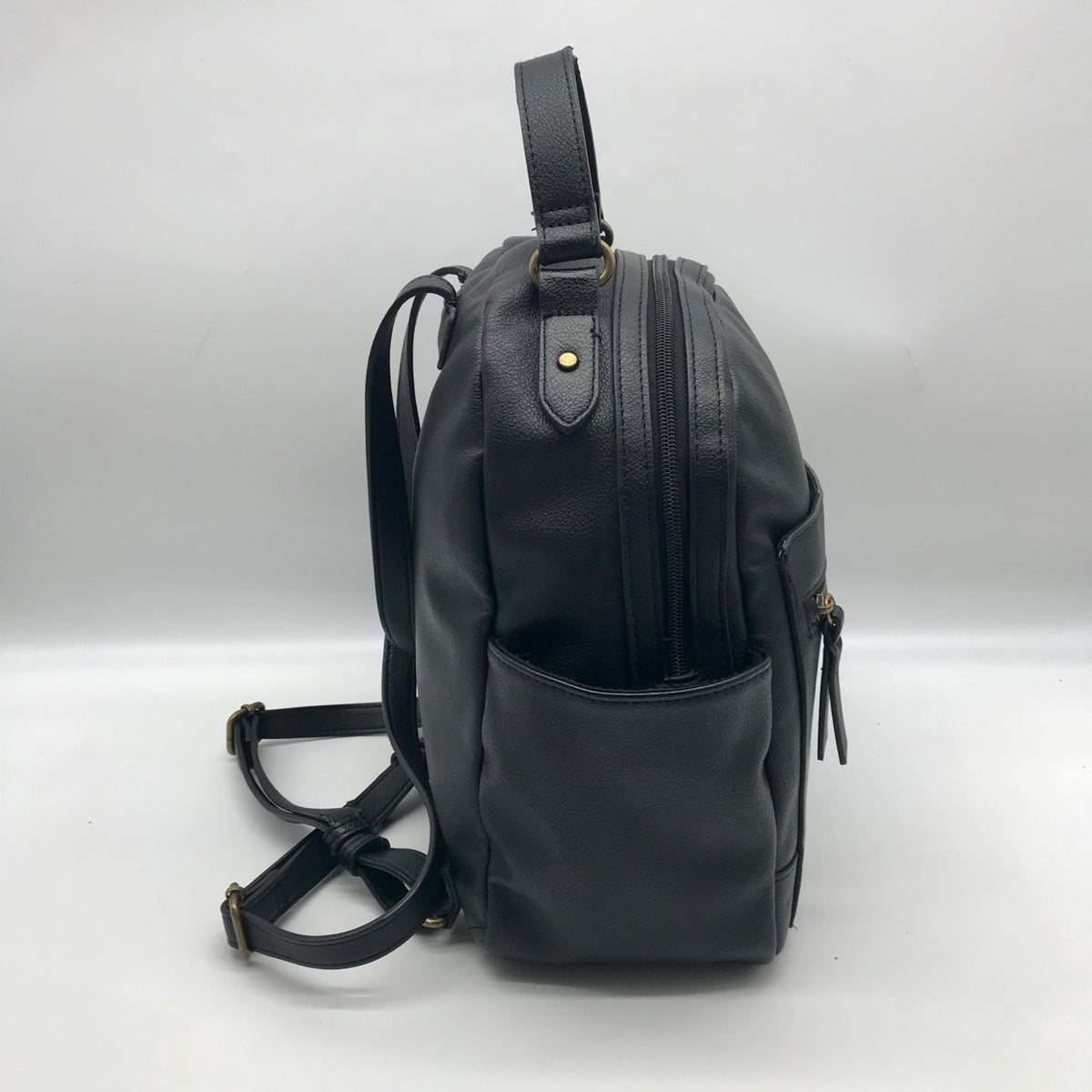 Style &amp; Co Black Hudsonn Backpack