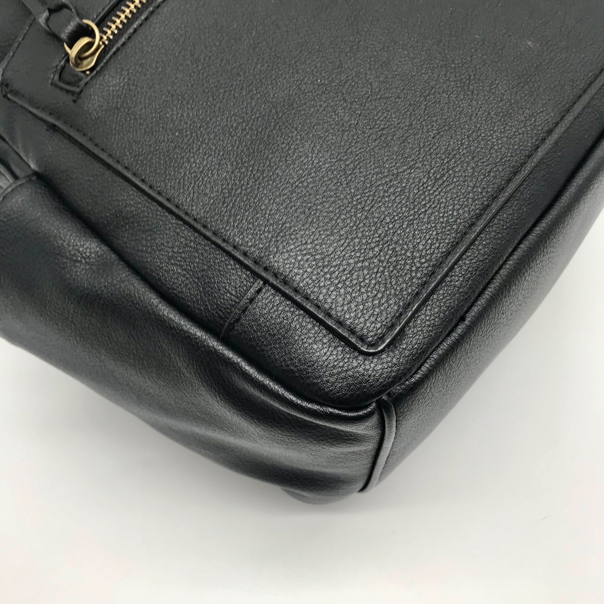 Style &amp; Co Black Hudsonn Backpack