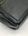 Style & Co Black Hudsonn Backpack