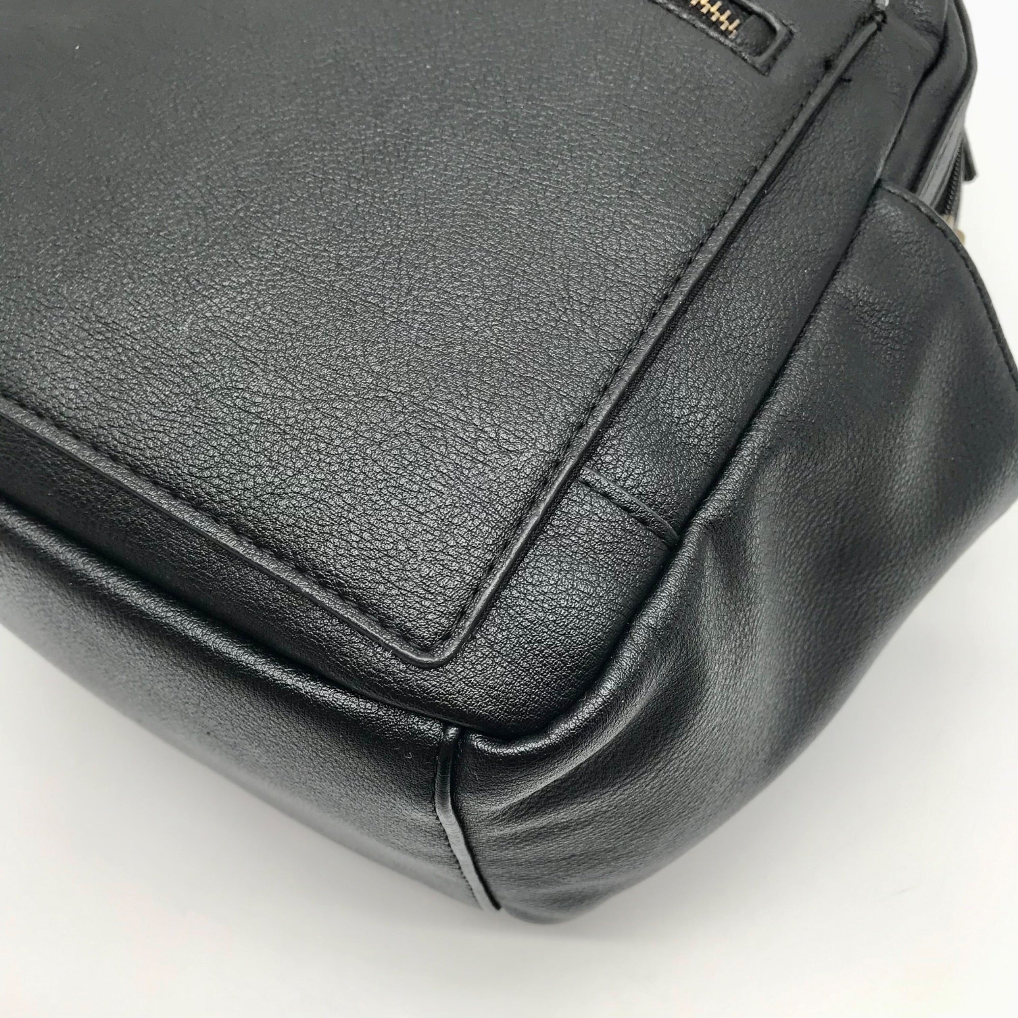 Style &amp; Co Black Hudsonn Backpack