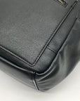 Style & Co Black Hudsonn Backpack