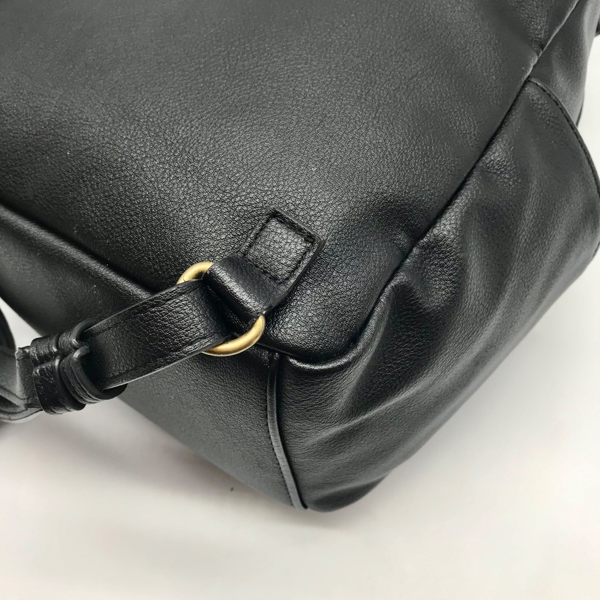 Style &amp; Co Black Hudsonn Backpack