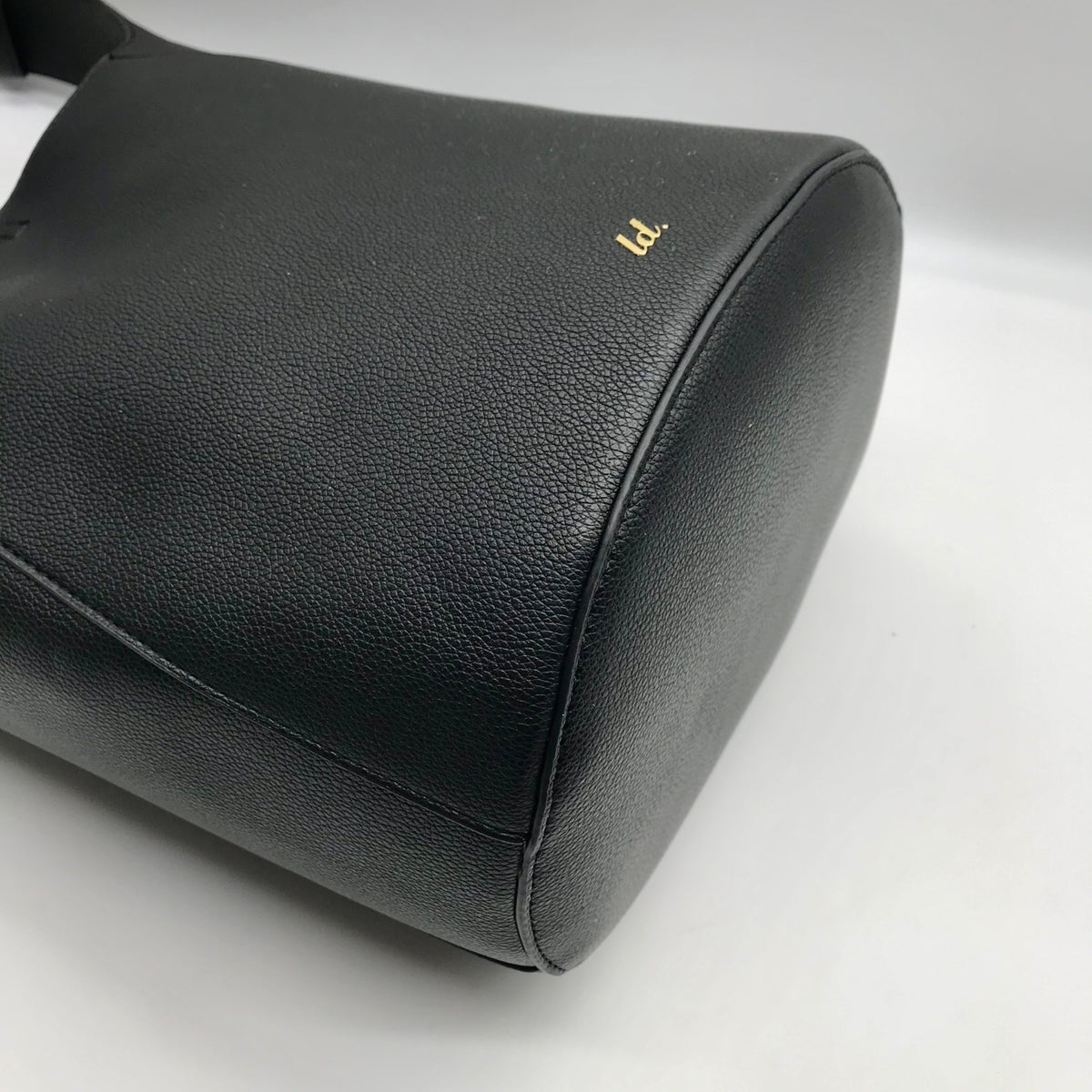 Like Dreams Black Shoulder Bag