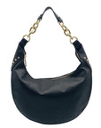 I.N.C. International Concepts Black Giannaa Shoulder Bag