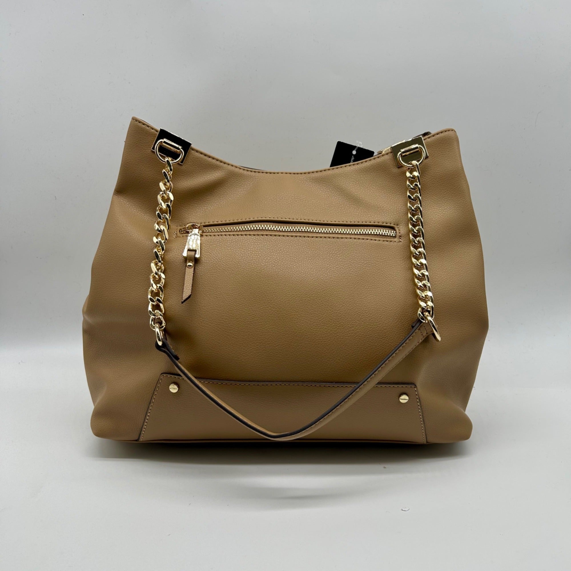 I.n.c. International Concepts Carmel Faux Leather Trippii Chain Tote