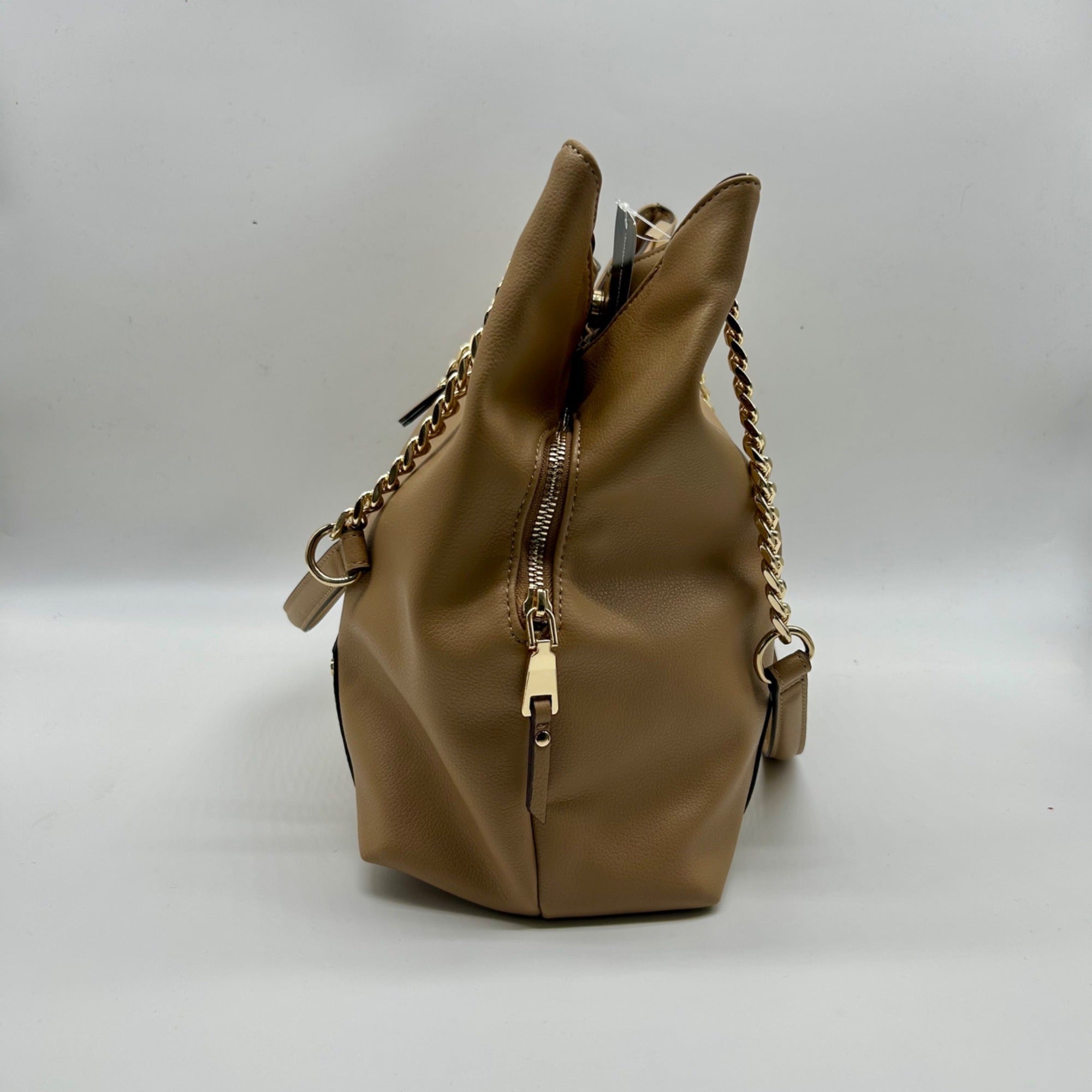 I.n.c. International Concepts Carmel Faux Leather Trippii Chain Tote