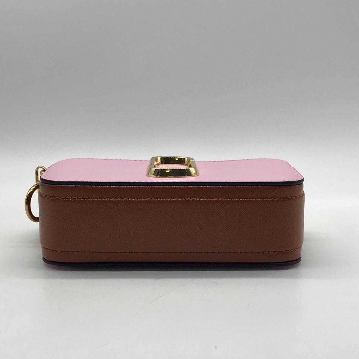 Marc Jacobs Color-block Snapshot Camera Crossbody Bag
