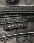 Michael Kors Sullivan Black Saffiano Leather Large Tote