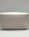 DKNY White Willa Mini Satchel 51 Crossbody Bag