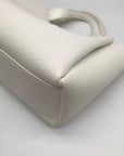 DKNY White Willa Mini Satchel 51 Crossbody Bag