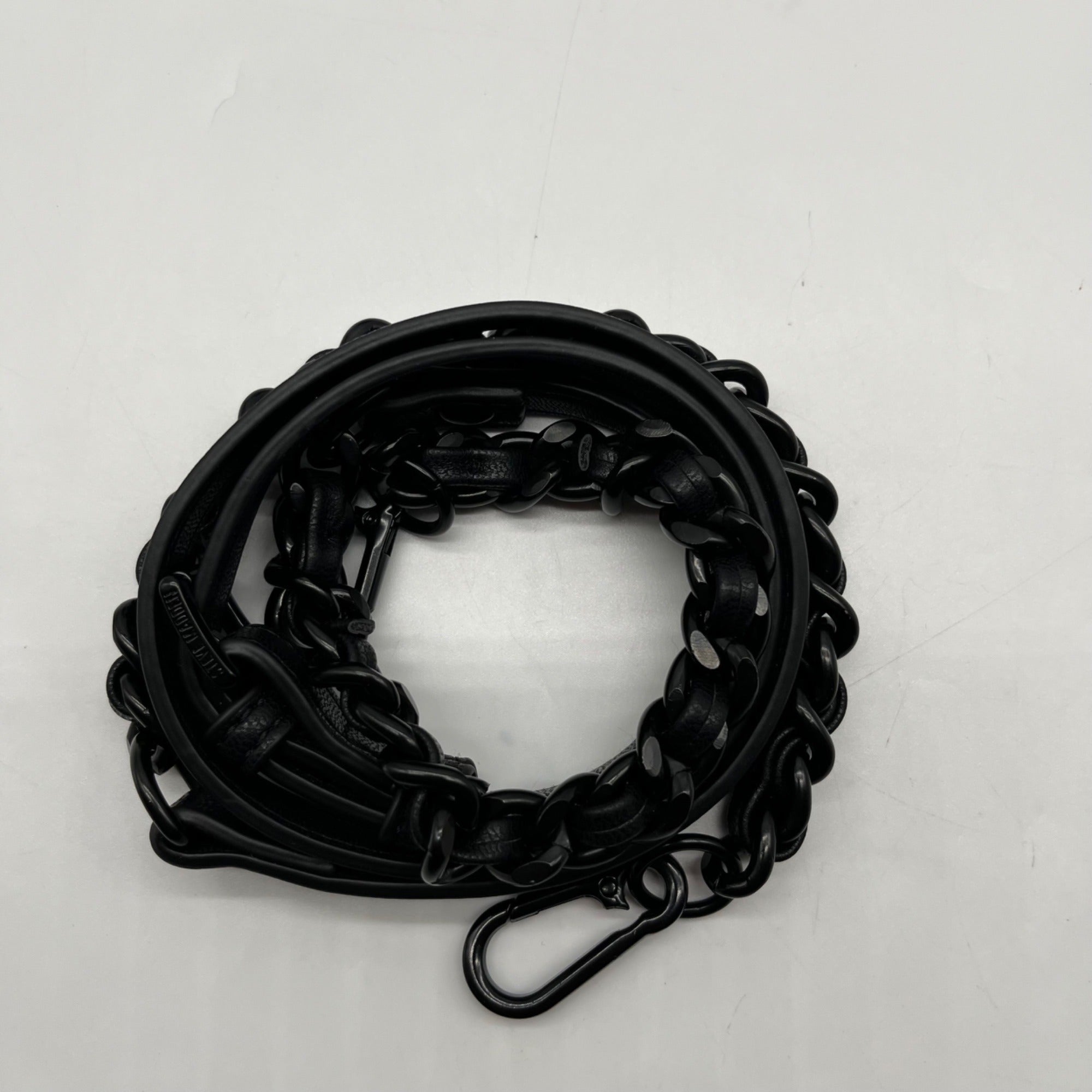 Steve Madden Black Quilted Bdaisy Crossbody Bag