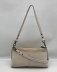 The Sak Studded Leather Shoulder Bag