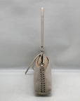 The Sak Studded Leather Shoulder Bag