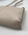 The Sak Studded Leather Shoulder Bag