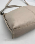 The Sak Studded Leather Shoulder Bag