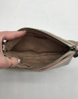The Sak Studded Leather Shoulder Bag