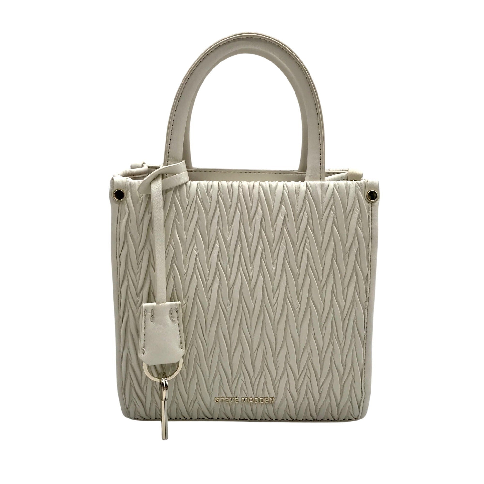 Steve Madden Chalk Ruched Crossbody