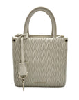Steve Madden Chalk Ruched Crossbody